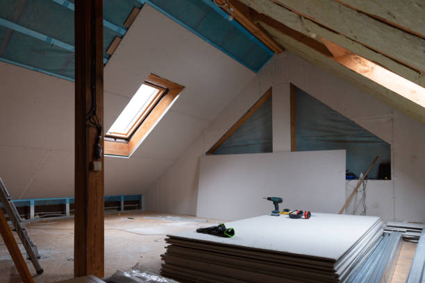 Best Crawl Space Insulation  in Saranac Lake, NY